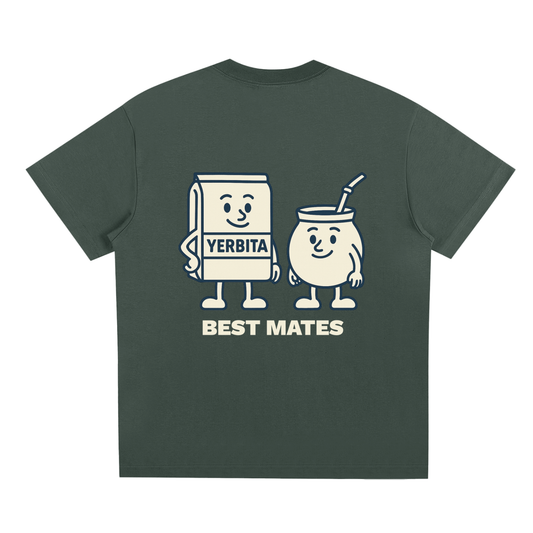 AWWW BEST MATES- OVERSIZED
