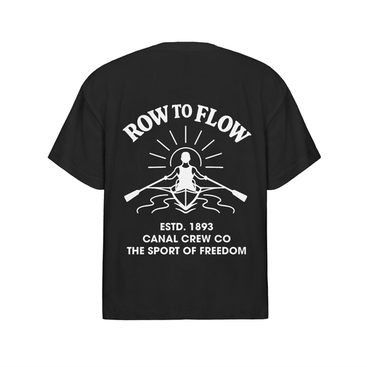 Row to flow - Oversized