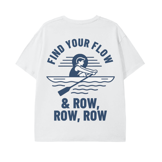 ROW, ROW, ROW - REGULAR FIT